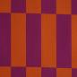 Preview: Baumwoll-Canvas Blocks orange violett